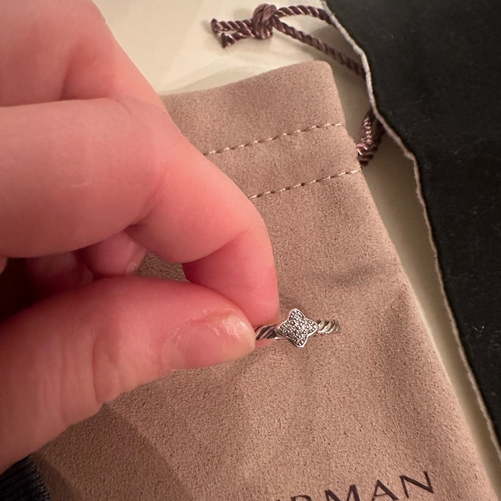 David Yurman ring - Picture 3 of 3